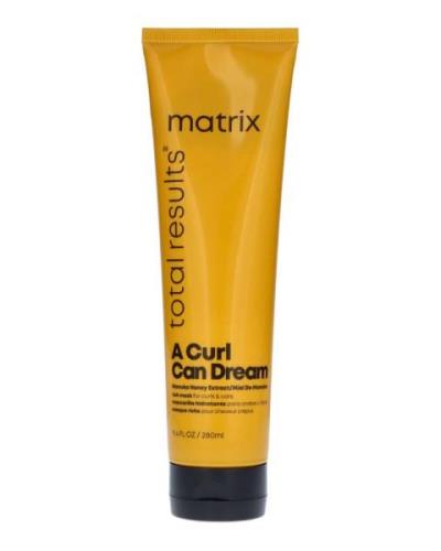 Matrix Total Results A Curl Can Dream Rich Mask 280 ml