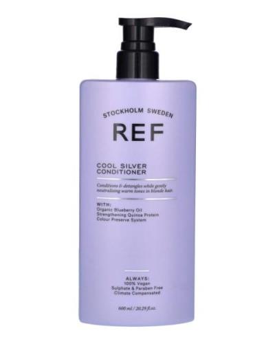 REF Cool Silver Conditioner 600 ml