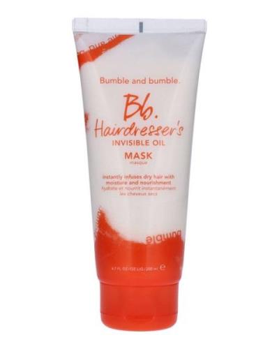 Bumble And Bumble Hairdresser's Invisible Oil Masque 200 ml