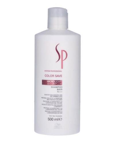 Wella Professionals SP Color Save Shampoo 500 ml