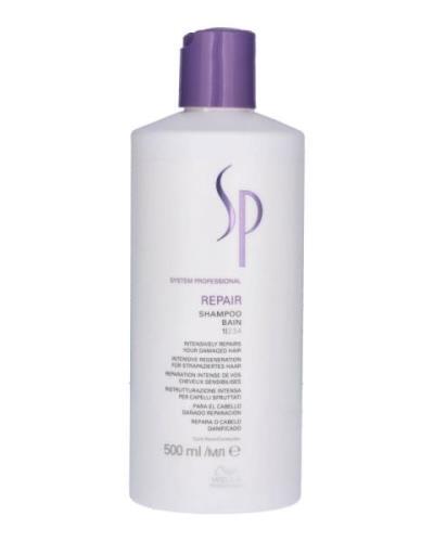 Wella SP Repair Shampoo 500 ml