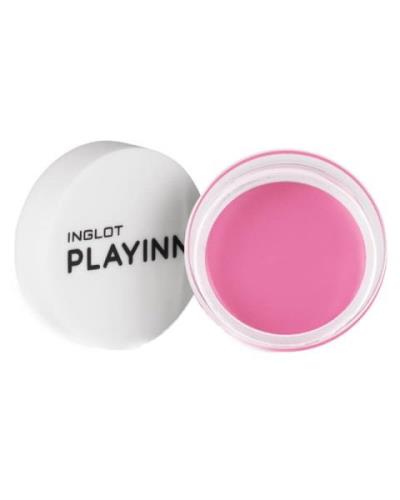 Inglot Playinn Waterproof Eyeliner Gel Millenial Pink 8 ml