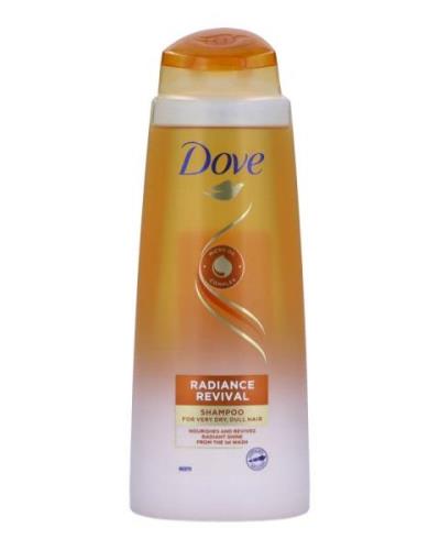 Dove Radiance Revival Shampoo 400 ml