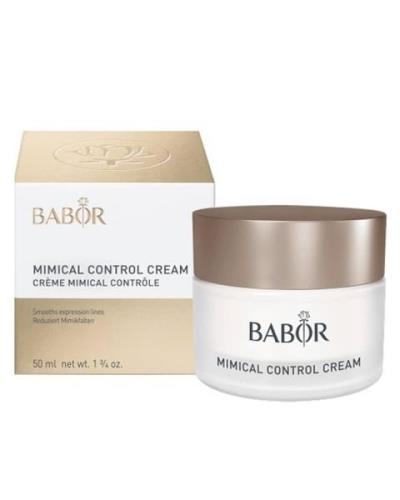 Babor Skinovage Mimical Control Cream (U) 50 ml
