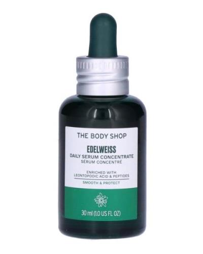 The Body Shop EDELWEISS Daily Serum Concentrate (Stop Beauty Waste) (D...