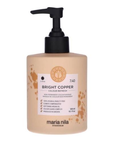 Maria Nila Colour Refresh Bright Copper 300 ml
