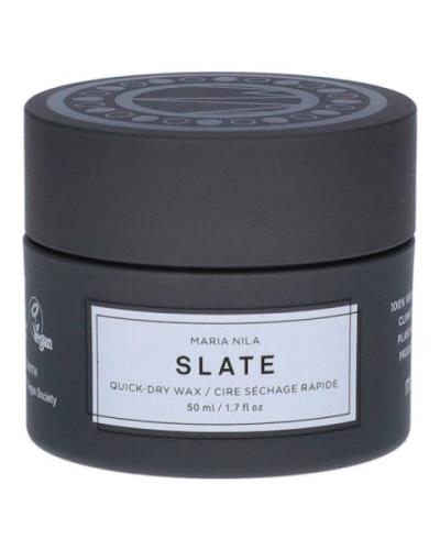 Maria Nila Minerals Quick Dry Wax Slate 50 ml