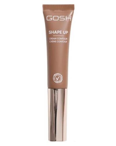 Gosh Shape Up Cream Contour 002 Medium Deep 14 ml