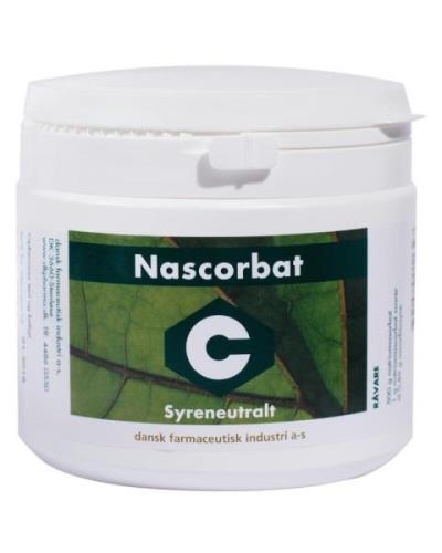 Berthelsen Naturprodukter - Nascorbat 500 g