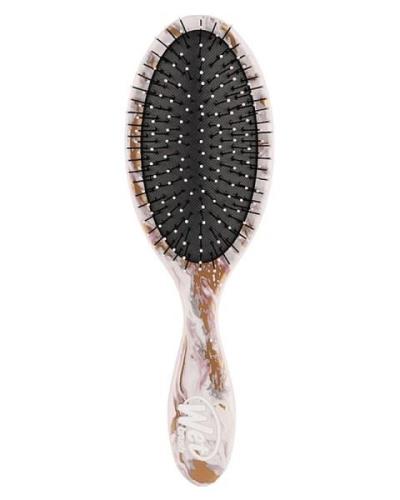 Wet Brush Original Detangler Metallic Marble Bronze