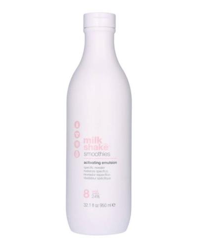 Milk Shake Smoothies Activating Emulsion 8 Vol 950 ml