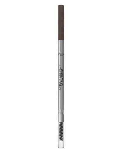 L'oréal Skinny Definer Brow Artist - 108 Dark Brunette