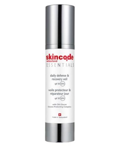Skincode Essentials Daily Defense & Recovery Veil SPF 30 50 ml