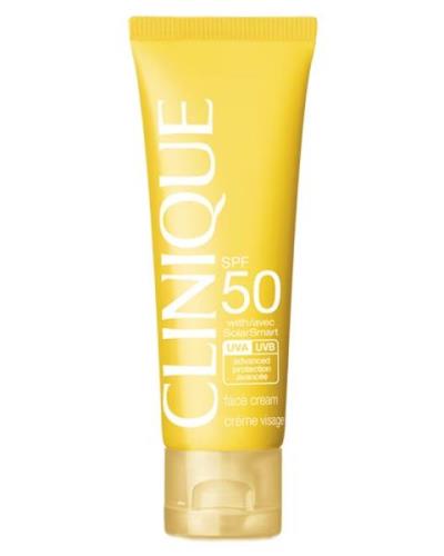 Clinique Sun Face Cream SPF 50 50 ml