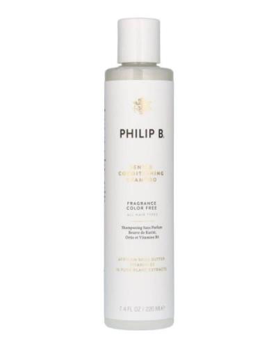 Philip B Gentle Conditioning Shampoo (Stop Beauty Waste) 220 ml
