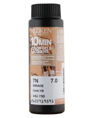 Redken Color Gels Lacquers 10 Minute 7N Mirage 60 ml