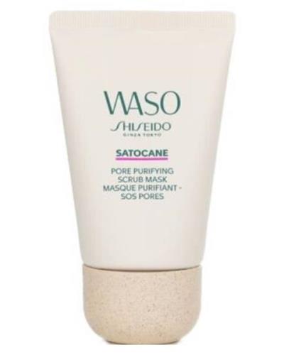 Shiseido Waso Pore Purifying Scrub Mask 80 ml