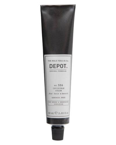 Depot NO. 506 Invisible Color - For Hair And Beard 60 ml