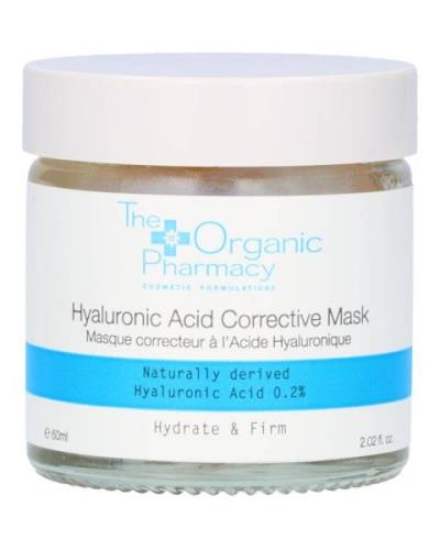 The Organic Pharmacy Hyaluronic Acid Corrective Mask (U) (Stop Beauty ...