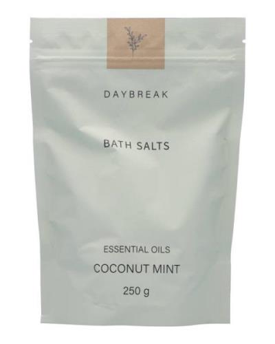 Excellent Houseware Bath Salts Coconut Mint 250 g