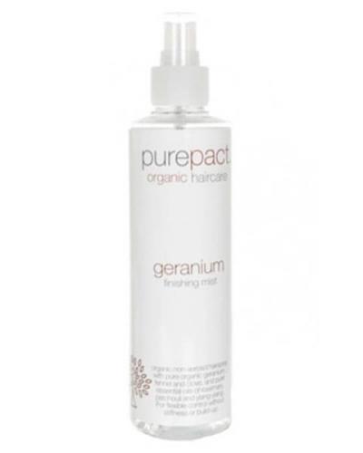 PurePact Geranium Finishing Mist (Stop Beauty Waste) 250 ml