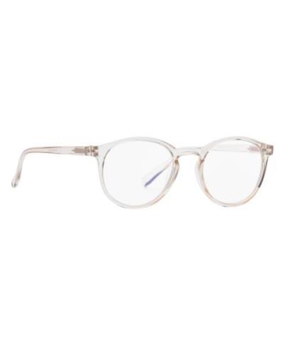 Prego Rose Gennemsigtig Læsebrille +1.50