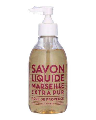 Compagnie De Provence Liquid Marseille Soap Fig Of Provence 300ml 300 ...