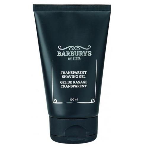 Barburys Transparant Shaving Gel (Stop Beauty Waste) 100 ml