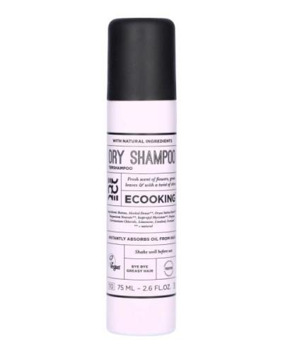 Ecooking Dry Shampoo 75 ml