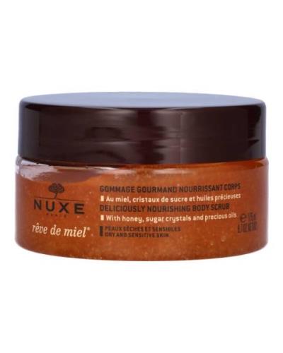 Nuxe Deliciously Nourishing Body Scrub 175 ml
