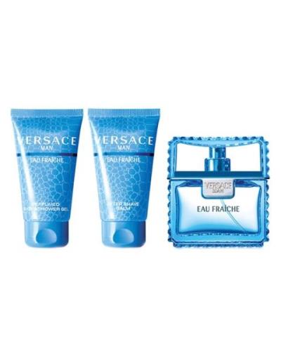 Versace Man Eau Fraiche Gift Set EDT 150 ml