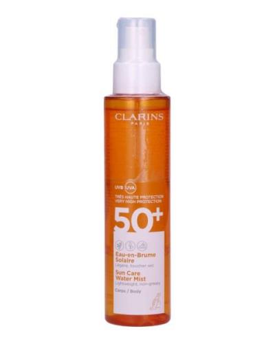 Clarins Sun Care Water Mist SPF 50 150 ml