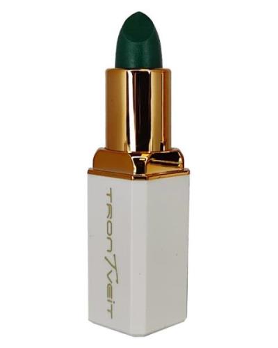 Trontveit Pure Skin Attitude Miracle Lipstick Green 3 g