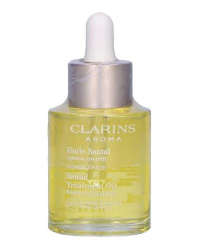 Clarins Santal Treatment Oil Dry Skin 30 ml