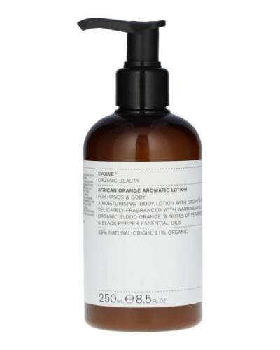 Evolve African Orange Aromatic Lotion 250 ml