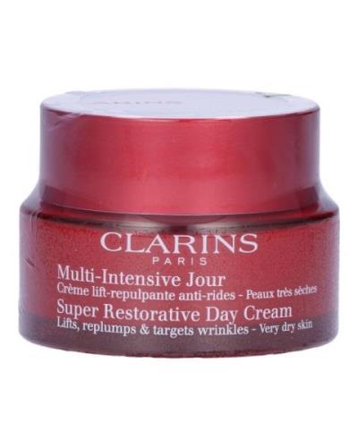 Clarins Super Restorative Day Cream for All Skin Type 50 ml
