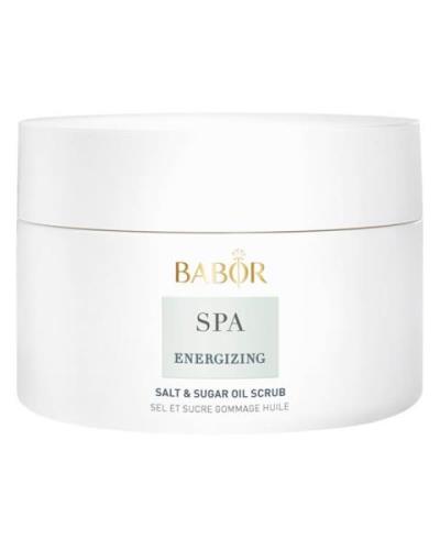 Babor SPA Energizing Salt & Sugar Oil Scrub (U) 200 ml