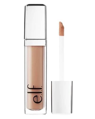 Elf Beautifully Bare Smooth Matte Eyeshadow Nude Linen (93011) (U) 6 g