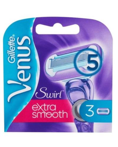 Gillette Venus Swirl Extra Smooth Blades