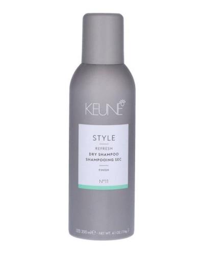 Keune Style Refresh Dry Shampoo (Stop Beauty Waste) 200 ml