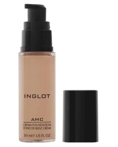 Inglot AMC Cream Foundation LW100 (U) 30 ml