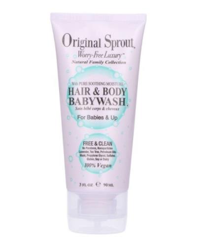 Original Sprout Hair & Body BabyWash (U) 90 ml