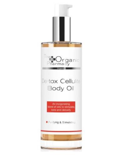 The Organic Pharmacy Detox Body Oil (Stop Beauty Waste) 100 ml