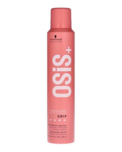 Schwarzkopf OSIS+ Grip Extra Strong Mousse 200 ml