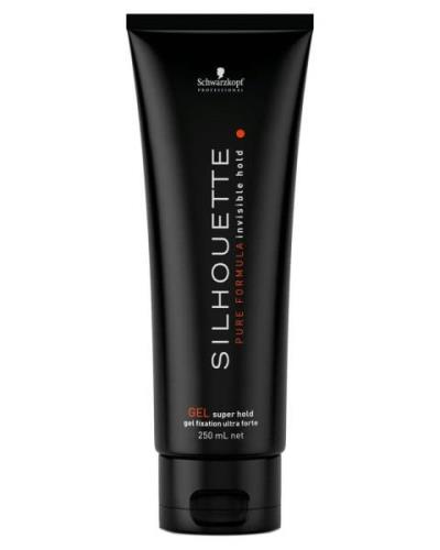 Silhouette Gel Super Hold 250 ml