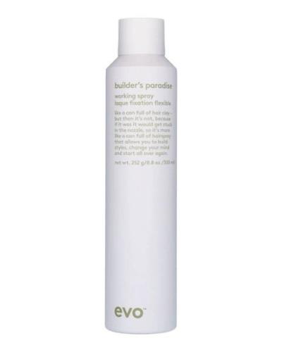 Evo Builder's Paradise Working Spray (U) (Stop Beauty Waste) 300 ml