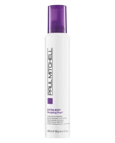 Paul Mitchell Extra-Body Sculpting Foam (Stop Beauty Waste) (Dobbelt P...