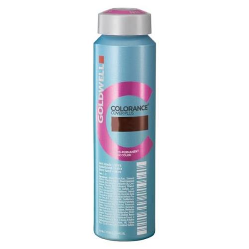 Goldwell Colorance Cover Plus 7N@BP Mid Blonde (Stop Beauty Waste) (Do...