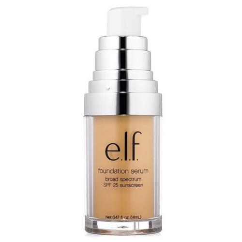 Elf Beautifully Bare Foundation Serum - Light/medium (95012) (U) 14 ml