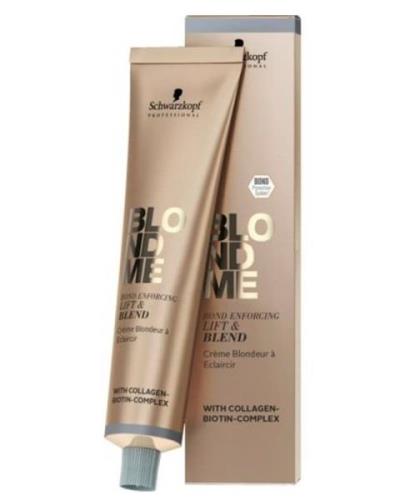 Schwarzkopf Blondme Lift & Blend LB Brown Mahogany 60 ml